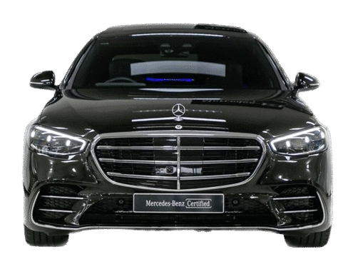 New Mercedes S Class