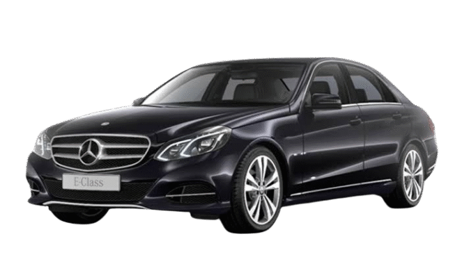 Mercedes E-Class