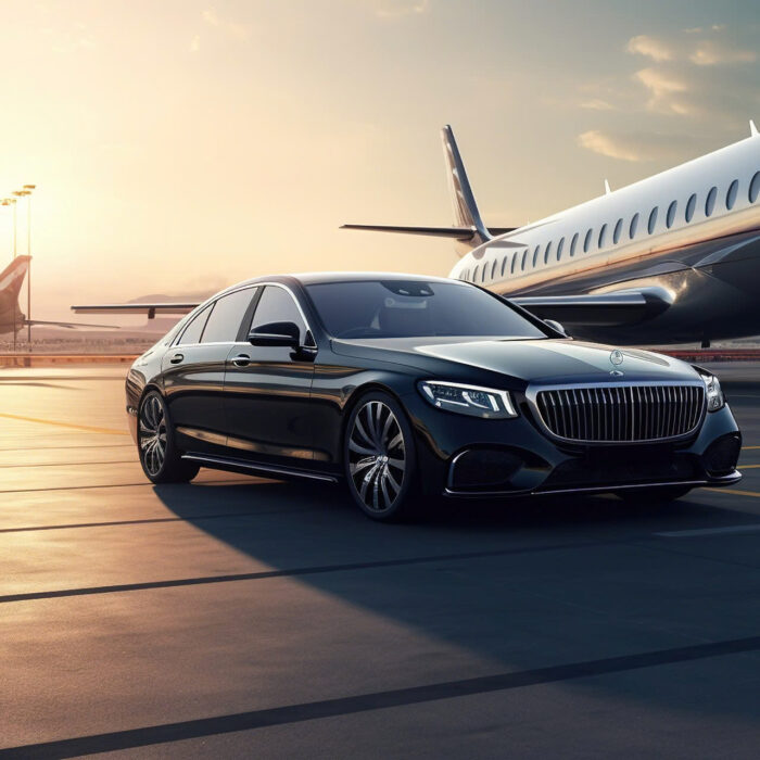 Chauffeur Booking