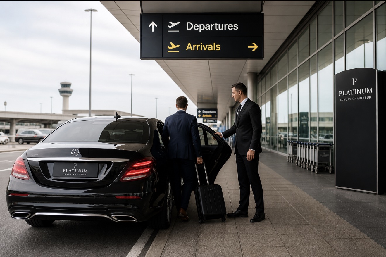 Luxury chauffeur Geelong